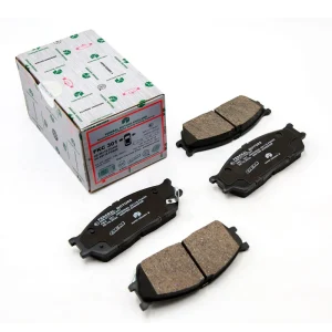 لنت ترمز عقب پورشه ماکان