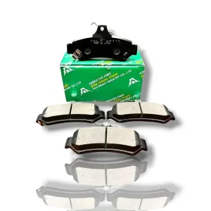 لنت ترمز عقب تویوتا هایلوکس 2015-2018 اف بی ال