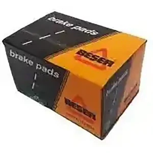 لنت ترمز جلو تویوتا یاریس 2005-2013 بشر