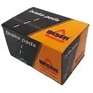 لنت ترمز عقب تویوتا لندکروز 1998-2007 بشر