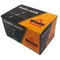 لنت ترمز جلو میتسوبیشی لنسر 2007-2018 بشر