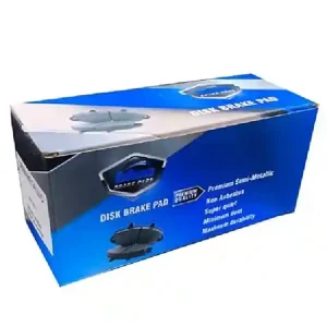 لنت ترمز جلو نیسان جوک بلو