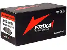 لنت ترمز جلو میتسوبیشی لنسر 1988-2003 فریکسا