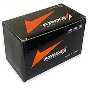 لنت ترمز جلو لکسوس ES350 فریکسا