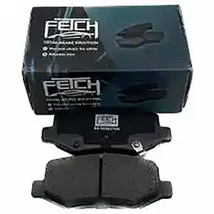 لنت ترمز جلو تویوتا یاریس 2005-2013 فچ (Fetch)