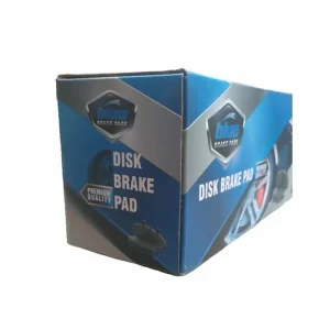 لنت ترمز جلو بلو (Blue) مناسب تویوتا کرولا