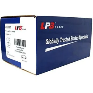 لنت ترمز جلو تویوتا GT86