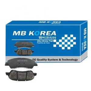 لنت ترمز فورچونر ام‌بی‌کوریا سرامیک