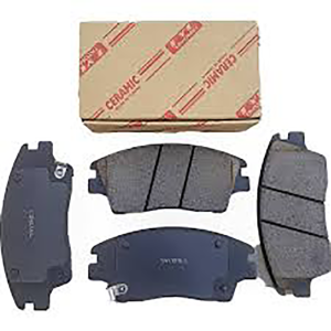 لنت ترمز جلو تویوتا کرولا تایومی