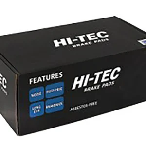 لنت ترمز جلو تویوتا کرولا های تک