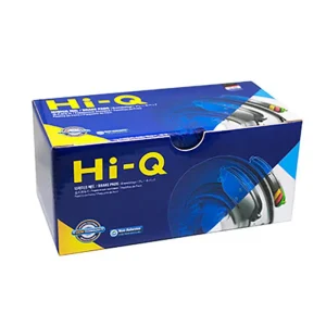 لنت ترمز جلو تویوتا کمری