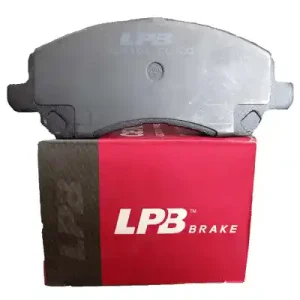 لنت ترمز جلو میتسوبیشی ون دلیکا ال پی بی