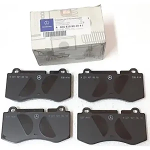 لنت ترمز عقب بنز S 350