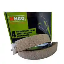 لنت ترمز عقب اسپرینتر