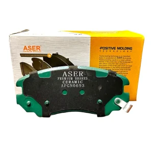 لنت ترمز عقب تویوتا پریوس