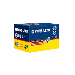 لنت ترمز عقب تویوتا کرولا پارس