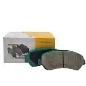 لنت ترمز عقب مزدا 3 ایسر