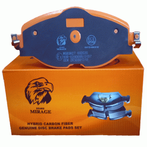 لنت ترمز عقب مزدا CX5 میراژ