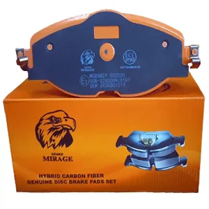 لنت ترمز عقب لکسوس NX میراژ