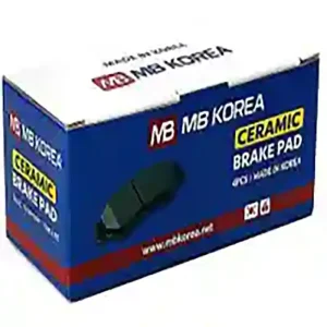 لنت ترمز جلو لکسوس IS300 ام‌بی‌کوریا سرامیک ( MB-Korea Ceramic)