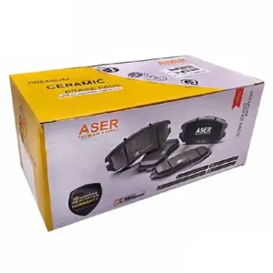 لنت ترمز جلو تویوتا هایلوکس 2003-2011 (0K020) ایسر