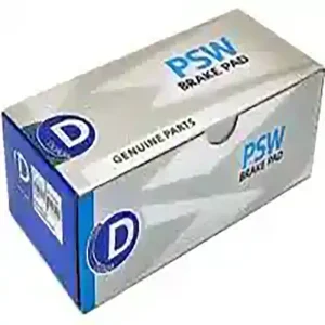 لنت ترمز جلو نیسان جوک پی اس دبلیو