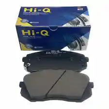 لنت ترمز جلو لکسوس RX200 های کیو (HiQ)
