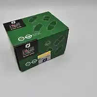 لنت ترمز جلو مزدا وانت پارس متالیک