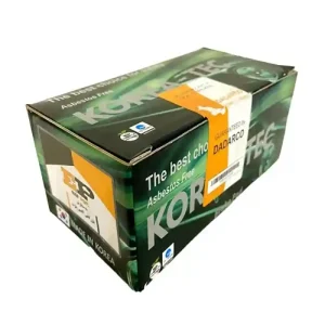 لنت ترمز عقب تویوتا یاریس 2011-2018 کوریا تک