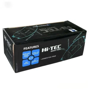 لنت ترمز عقب تویوتا لندکروز 1998-2007 های تک