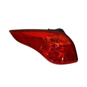 چراغ عقب چپ روی گلگیر جک S3 (سمت راننده)