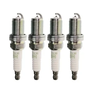 شمع موتور سوزنی NGK 7084 جک S5 (بسته 4 عددی)