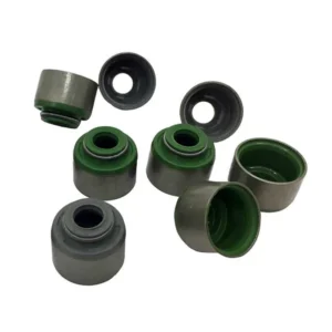 لاستیک ساق سوپاپ (گاید) هوا جک S5 (بسته 8 عددی)