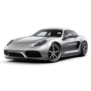 پورشه کیمن (Cayman)