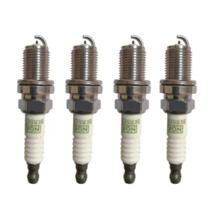 شمع موتور کوتاه سوزنی ان جی کی NGK 7092 لیفان X50 (بسته 4 عددی)